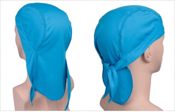 Headwrap for Biking and Cycling
