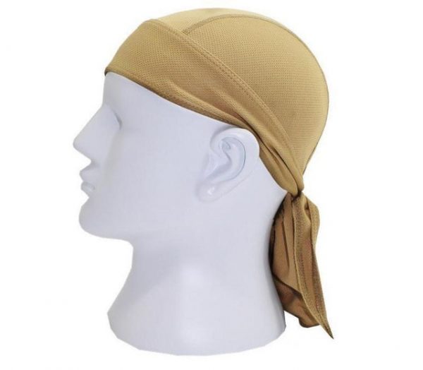 Headwrap for Biking and Cycling