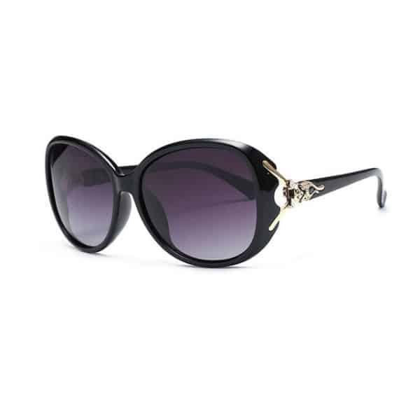 Modern Oversized Polarized Sunglasses for Women