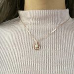 classic-circle-round-pendant-necklace-with-cubic-zirconia