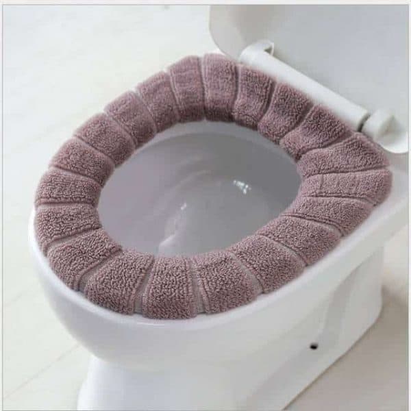 Toilet Soft Seat Cover Pads