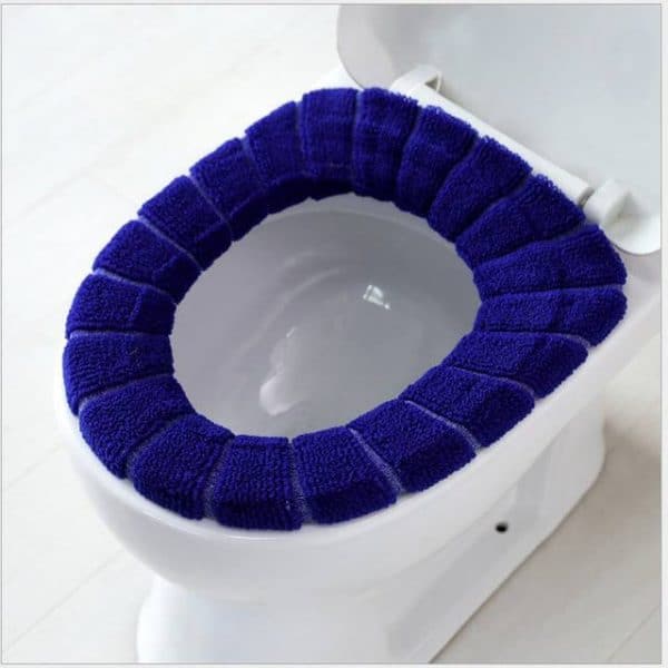 Toilet Soft Seat Cover Pads