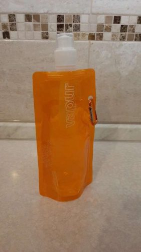 Foldable Water Bottle Bag photo review